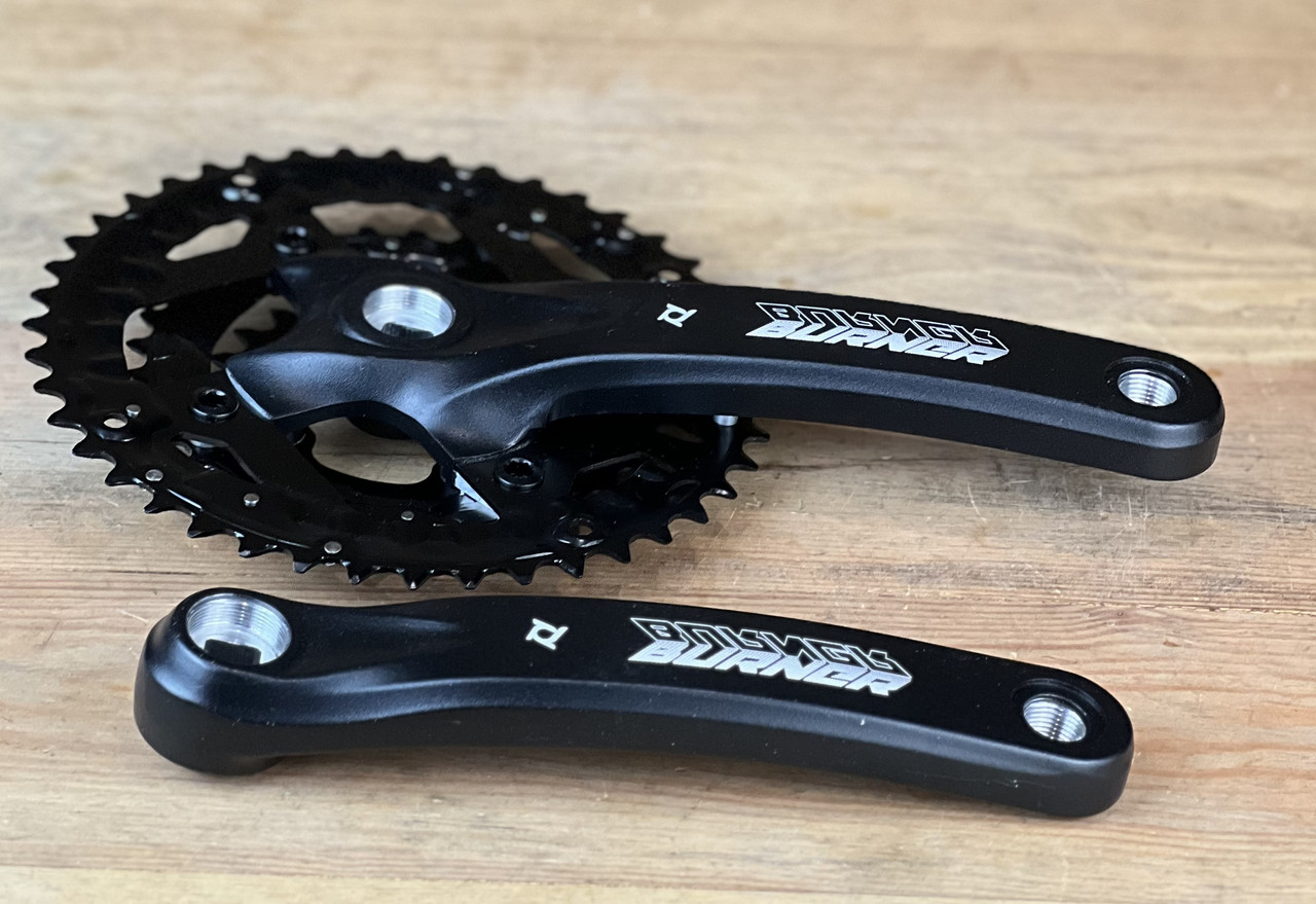 Шатуни на велосипед SQ Prowheel Burner 401 N 175 мм, фото 1