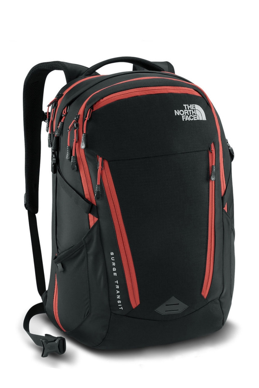 Рюкзак The North Face Surge Transit 38L-2/6 чорний, фото 1
