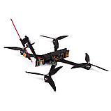 Комплект бойовий ЧДБ FPV-дрон 8", TX MIL ELRS / RX MIL ELRS із платою живлення MAPLE (без акумулятора), фото 6