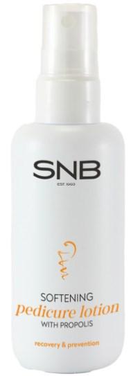 SNB Пом'якшувальний та Захисний Лосьйон для Педикюру 110 мл, фото 1