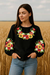 Заготовки до жіночого одягу