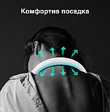 Вентилятор на шию Neck 10037, білий, фото 3