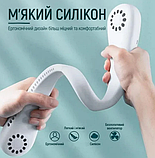 Вентилятор на шию Neck 10037, білий, фото 5