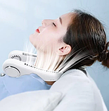 Вентилятор на шию Neck 10037, білий, фото 6