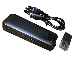 Відеокамера нагрудна 4G S15 9924, чорна, фото 3