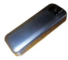 Відеокамера нагрудна 4G S15 9924, чорна, фото 4