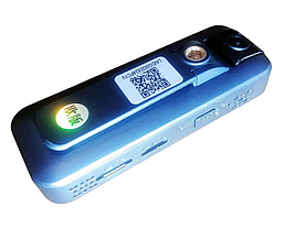 Відеокамера нагрудна 4G S15 9924, чорна, фото 5