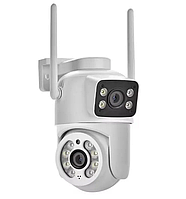 Камера відеоспостереження Q13 9931 Wi-Fi, біла