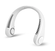 Вентилятор на шию Neck 10037, білий