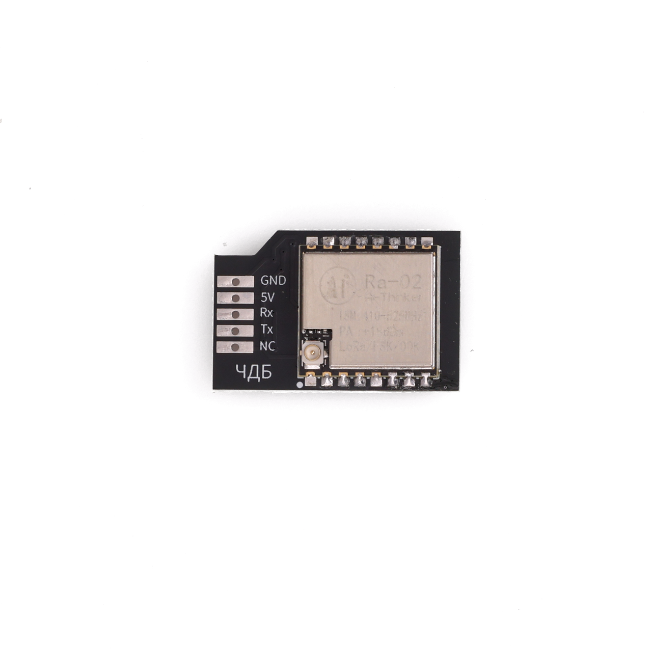 Приймач ЧДБ RX 370–550 MHz MIL ELRS