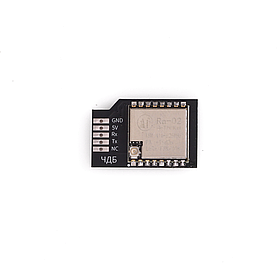 Приймач ЧДБ RX 370–550 MHz MIL ELRS