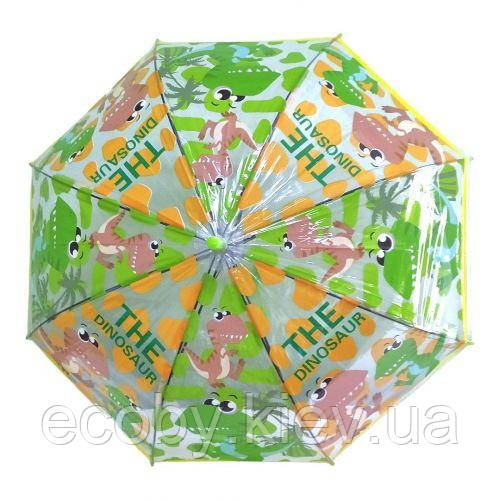 Парасолька дитяча зелена, фото 1