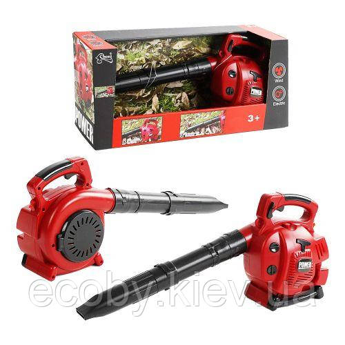 Іграшкова повітродувка на батарейках, фото 1