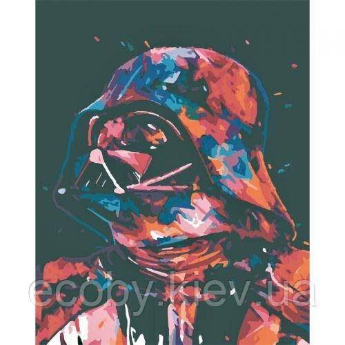 Картина за номерами "Дарт Вейдер", фото 1