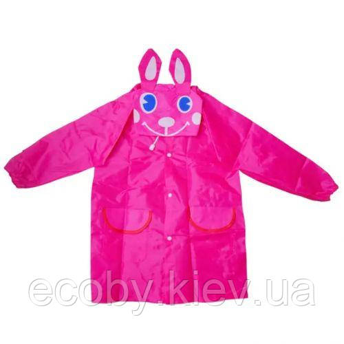 Дощовик дитячий Зайчик 65 см, фото 1