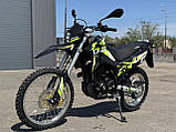 Мотоцикл Lifan KPX 250 (салатовий), фото 3