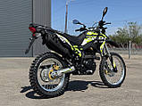 Мотоцикл Lifan KPX 250 (салатовий), фото 6