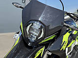 Мотоцикл Lifan KPX 250 (салатовий), фото 9