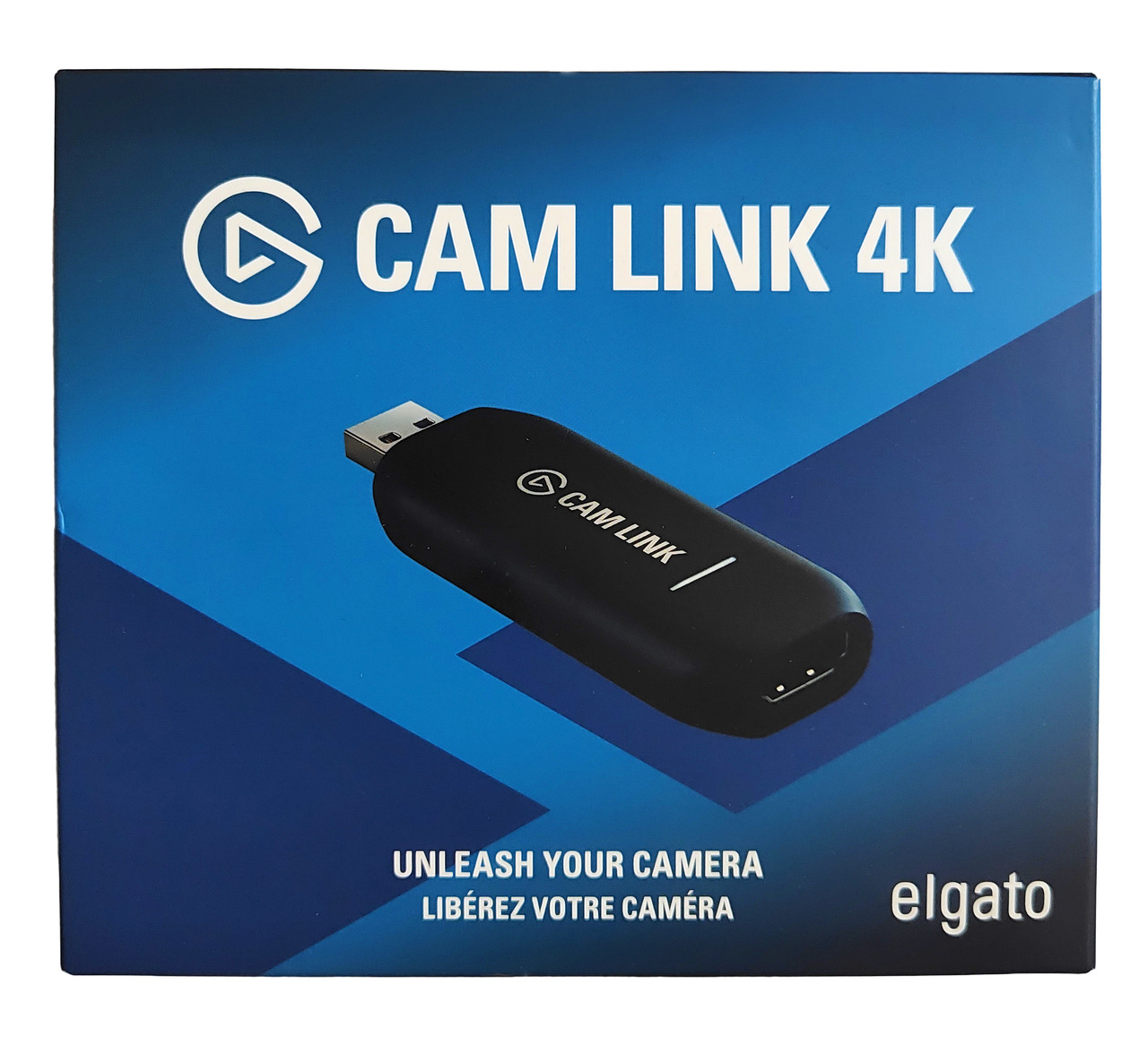 Пристрій відеозахоплення Elgato Cam Link 4K HDMI Camera Connector (10GAM9901)