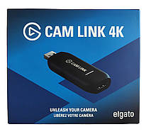 Пристрій відеозахоплення Elgato Cam Link 4K HDMI Camera Connector (10GAM9901)