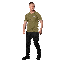 Футболка тактична Totem V-neck Tan, фото 3