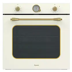 Духова шафа Fabiano FBOR 520 Cream (крем) електрична