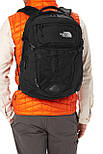 Рюкзак The North Face Recon 31L чорний, фото 2