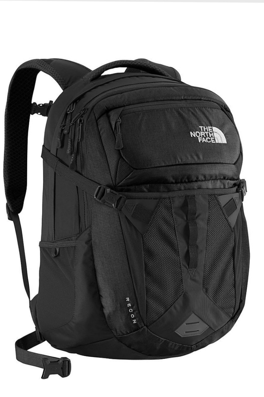 Рюкзак The North Face Recon 31L чорний, фото 1