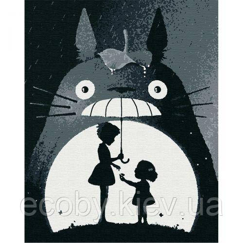 Картина за номерами "Тоторо", фото 1