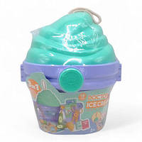 Лікарський набір 3 в 1 "Морозивний", 19 елементів