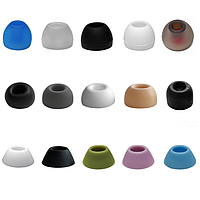 Амбушюри, насадки для вакуумних навушників та гарнітур