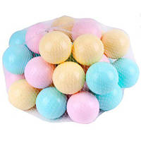 Кульки "60 мм" (30 шт.)