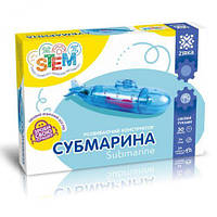 Електромеханічний конструктор "Субмарина"