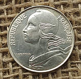 20 сантимiв 1994 року францiя, фото 2