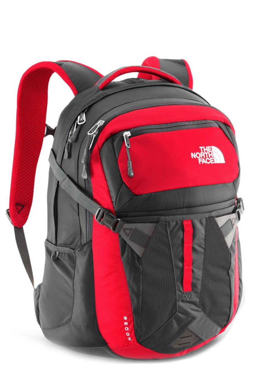 Рюкзак The North Face Recon 31L червоний, фото 1