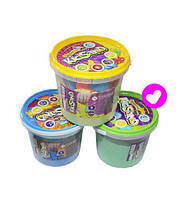 Кінетичний пісок "KidSand", зелений, 350 г