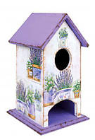 Набір для творчості "Декупупаж, Чайний будиночок"