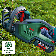 Кущоріз електричний Bosch / Бош Universal Hedge Cut 50 (Німеччина), фото 3