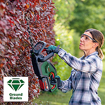 Кущоріз електричний Bosch / Бош Universal Hedge Cut 50 (Німеччина), фото 5