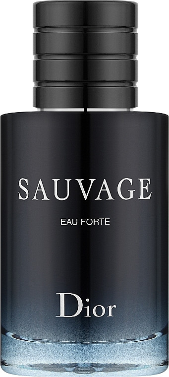 Парфум Dior Sauvage Eau Forte 100ml, Тестер