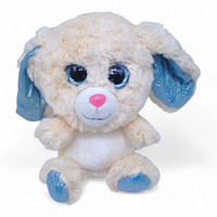 М'яка іграшка "Глазастик. Зайчик", 20 см