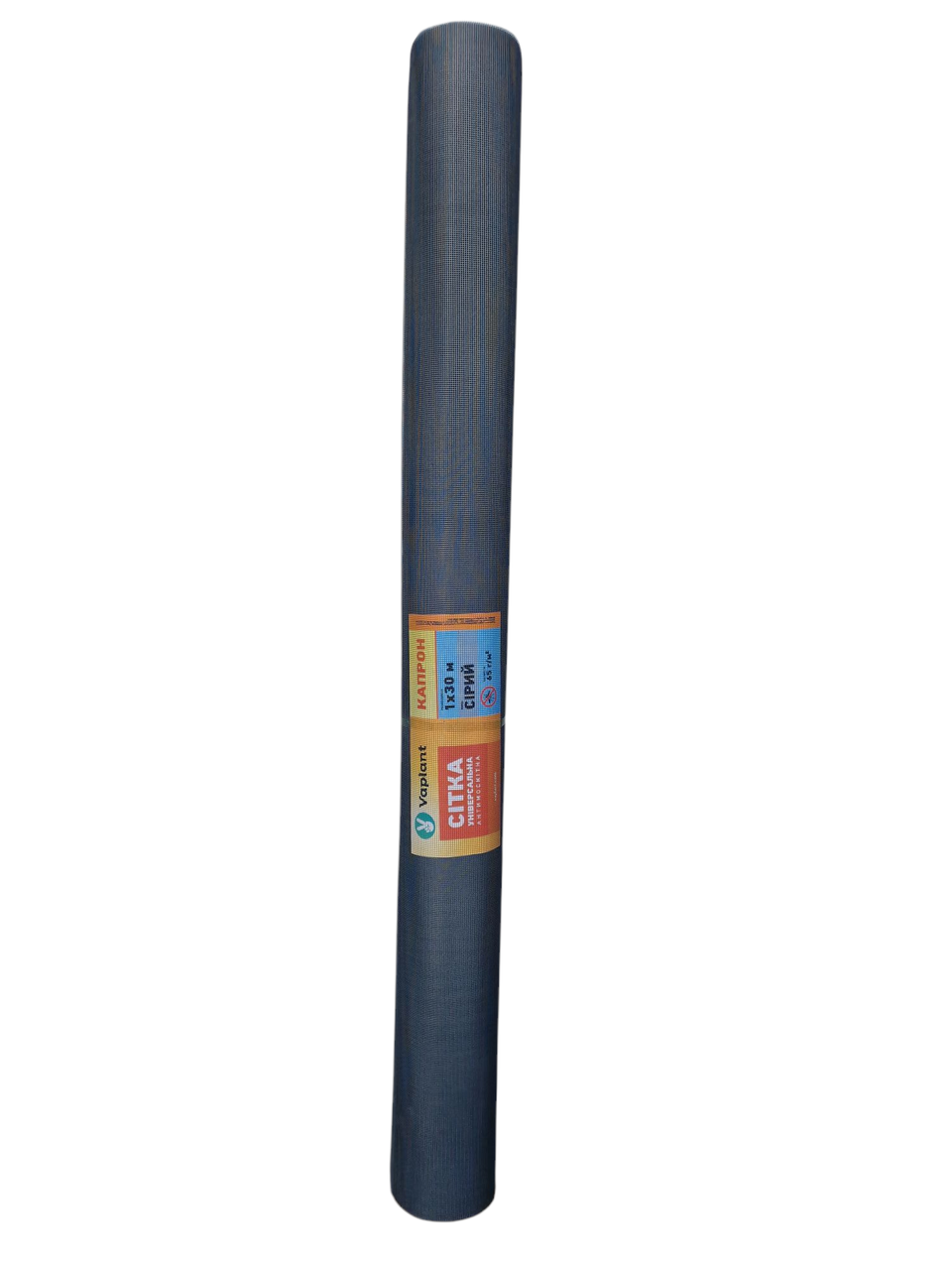 Москітна сітка капронова 1×30 м, сіра