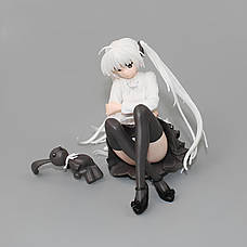 Фігурка Сора Касугано RESTEQ, Фігурка аніме Yosuga no Sora, Іграшка Самотність на двох, Статуетка Sora Kasugano, фото 4