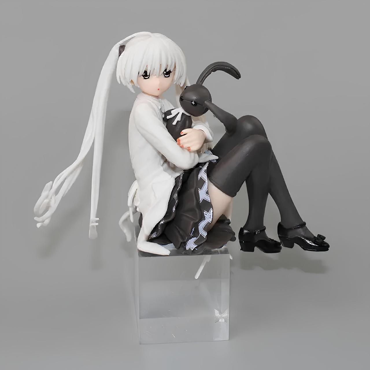Фігурка Сора Касугано RESTEQ, Фігурка аніме Yosuga no Sora, Іграшка Самотність на двох, Статуетка Sora Kasugano