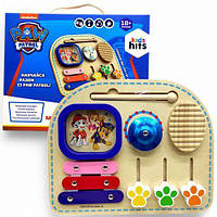 Дерев'яні музичні інструменти