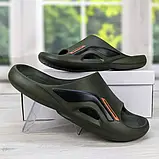 Шльопанці Гіпаніс L131A хакі 42р,43р,44р, фото 2