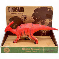 Фігурка гумова, озвучена, "Динозавр" (коробка — 23,5х10,5х19 см), вид 1