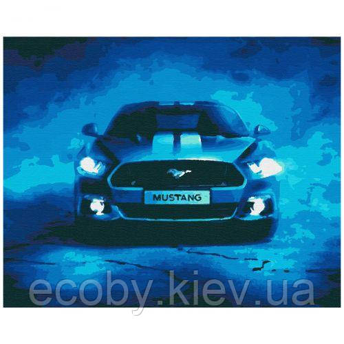 Картина за номерами "Мустанг", фото 1