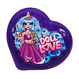 Набір для творчості Big Doll Love Фіолетовий (BDL-01-01), фото 4