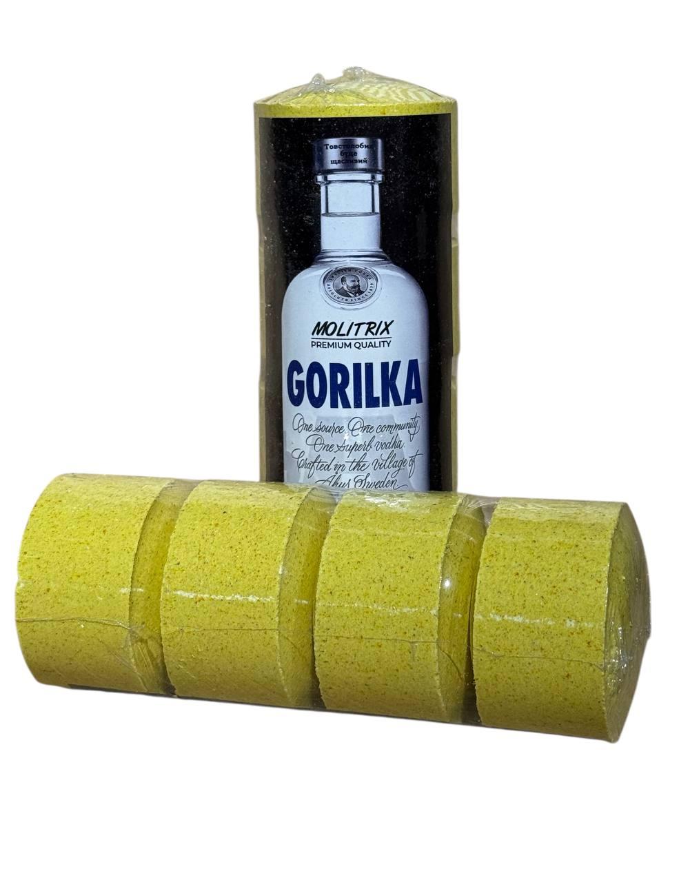 Технопланктон Molitrix DINAMIT "Горілка" (4 т/120г.)